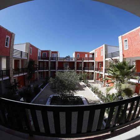 Estoril Hotel - Apartments Sal Rei Buitenkant foto