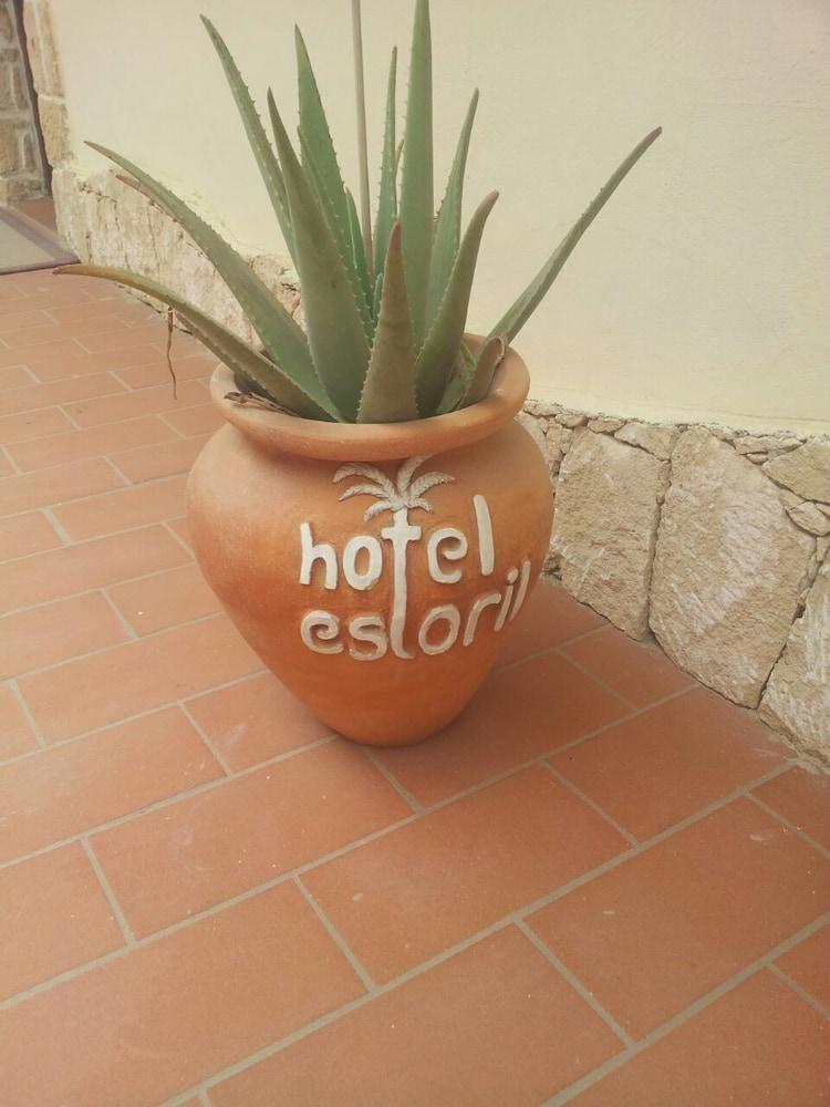 Estoril Hotel - Apartments Sal Rei Buitenkant foto