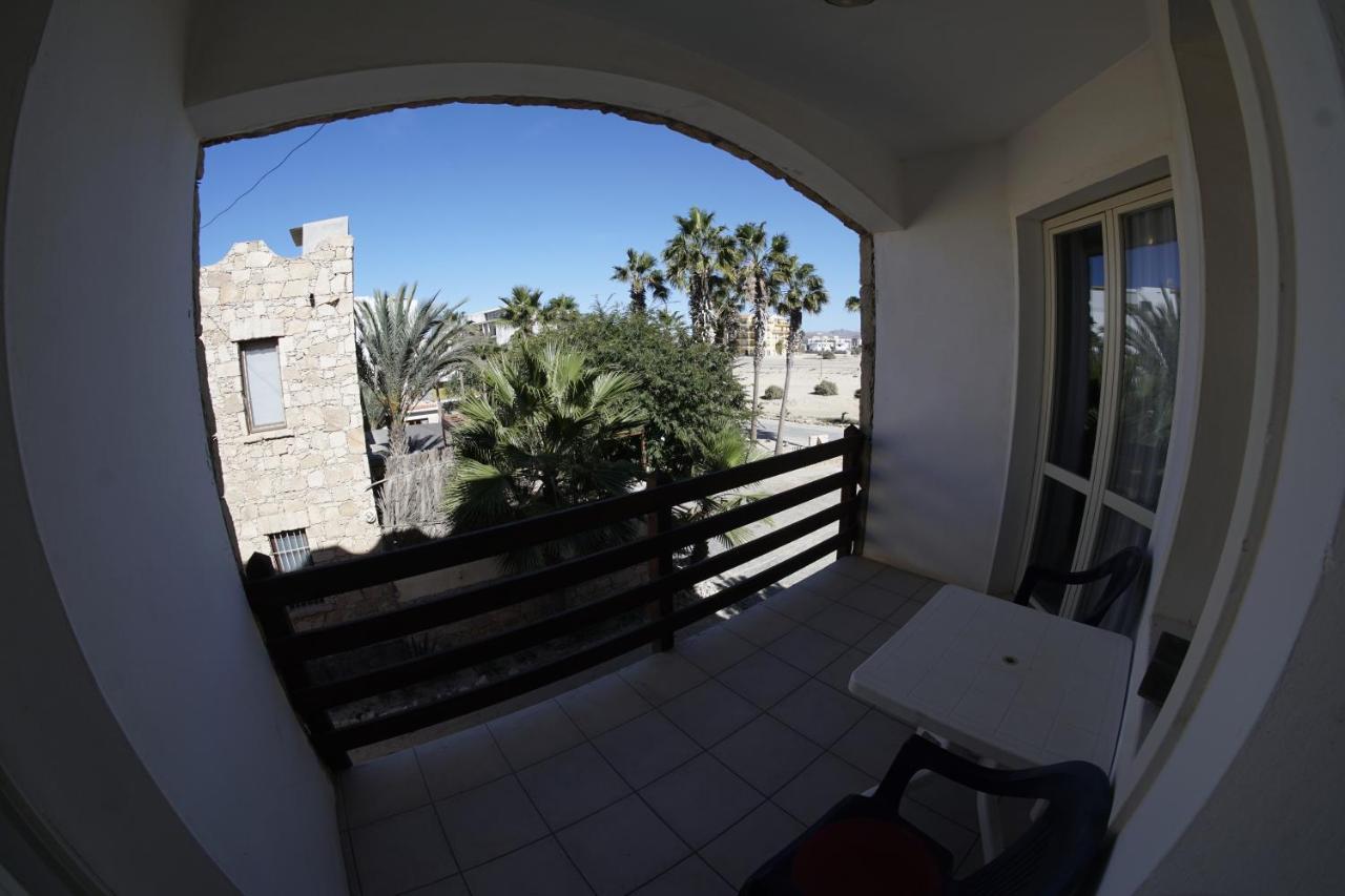 Estoril Hotel - Apartments Sal Rei Buitenkant foto