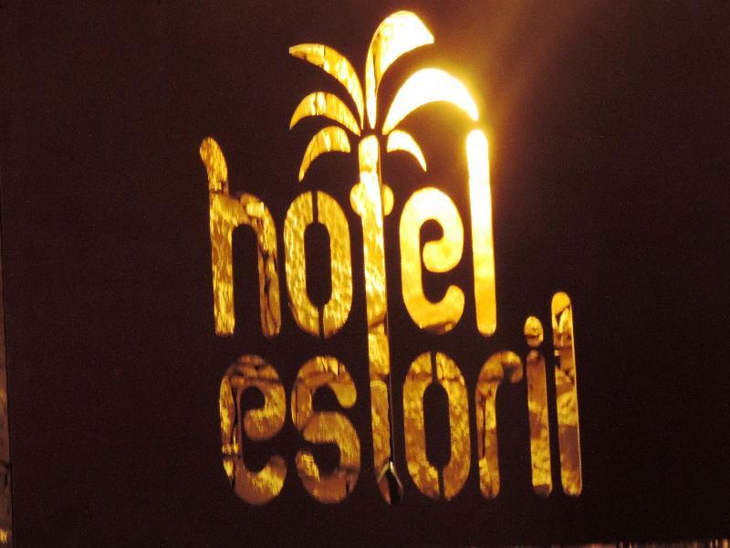 Estoril Hotel - Apartments Sal Rei Buitenkant foto
