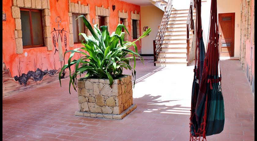 Estoril Hotel - Apartments Sal Rei Buitenkant foto